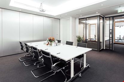 ABC Workspaces GmbH - ABC Workspaces - Berlin Friedrichstrasse