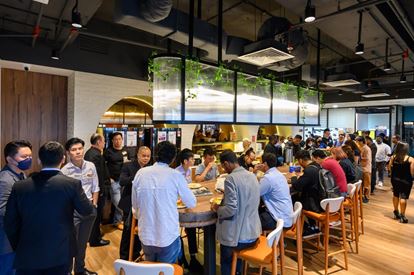 Preview of WORQ KL Sentral Office space for Rent in Kuala Lumpur