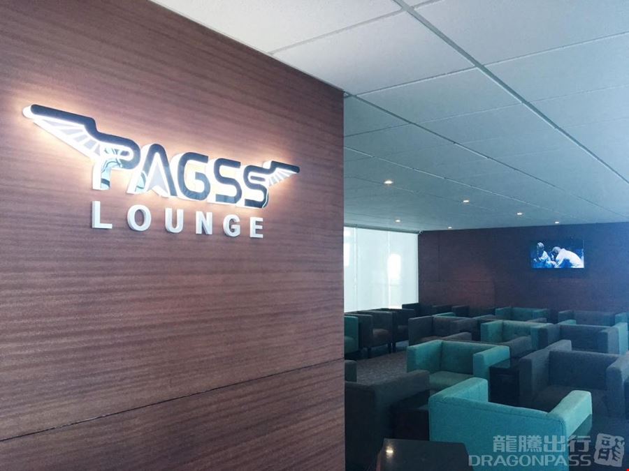 PAGSS Lounge Clark International Airport Terminal 2