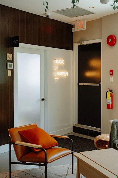 Nook - Coworking Space in Richmond