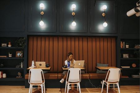 Preview of Common Desk - West End Coworking space for Rent in Dallas