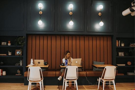 Preview of Common Desk - West End Office space for Rent in Dallas