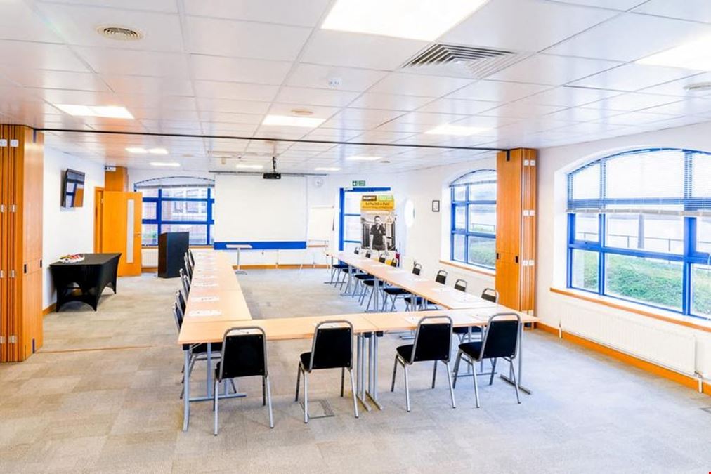 Shout Connect - Meeting & Co-working Space