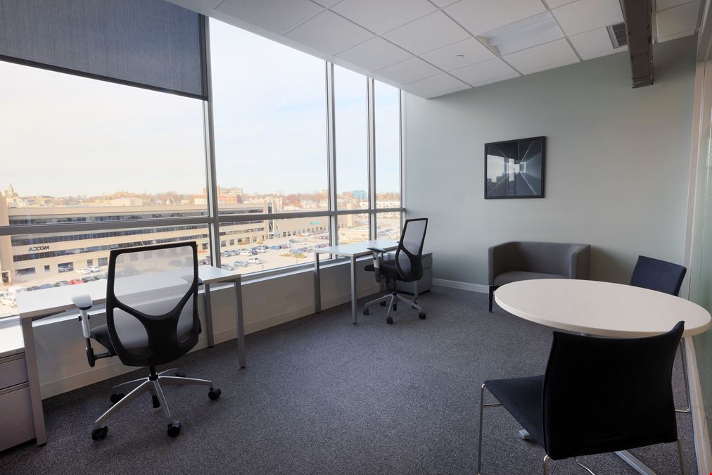 Spaces North Water Street