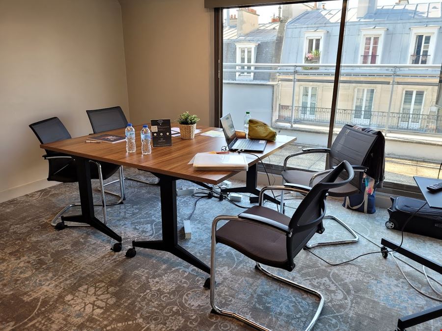 Mitwit Office - Paris 14 Vavin ( Ex Startway )