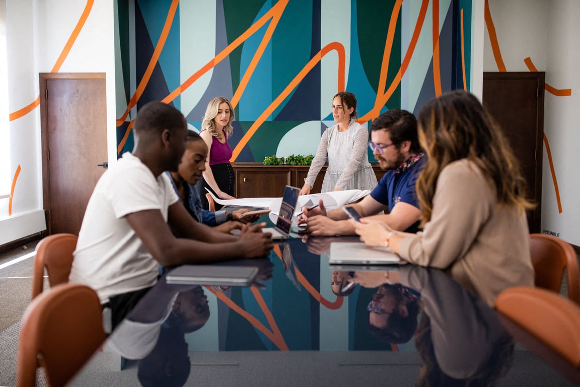 Meeting Space