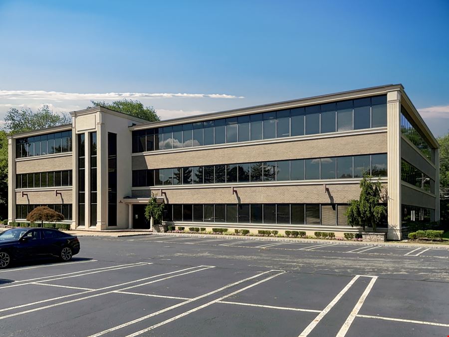 Regus - Mahwah - Wyckoff Ave