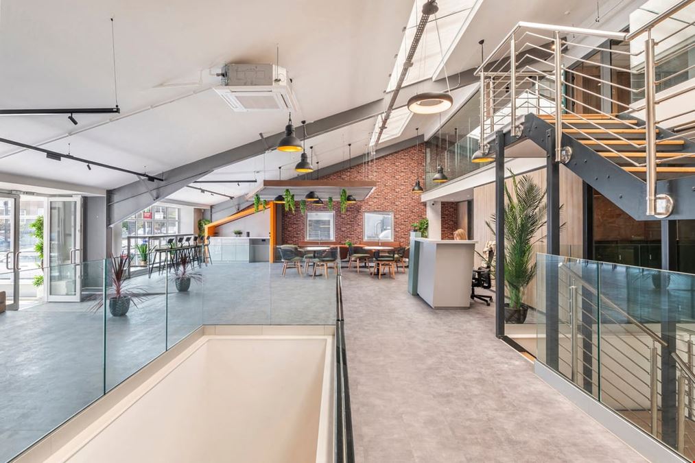 Millennium Business Centre