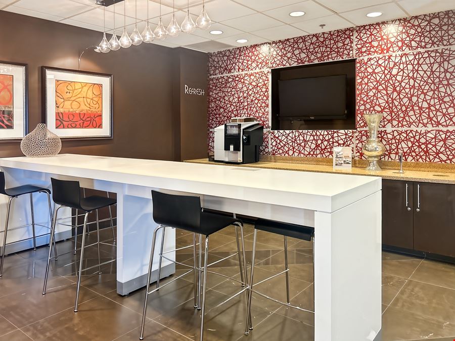 Regus - San Antonio - Eilan