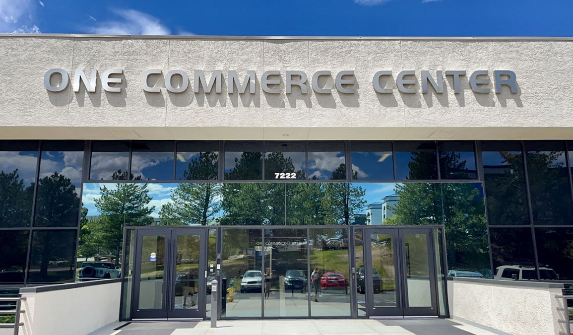 One Commerce Center