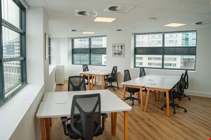 Preview of Flex-O Gare Lille Europe Office space for Rent in Lille
