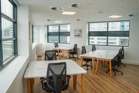 Preview of Flex-O Gare Lille Europe Office space for Rent in Lille