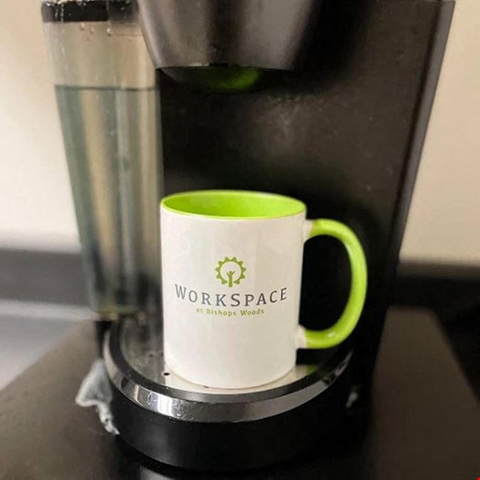 Workspace at Bishops Woods