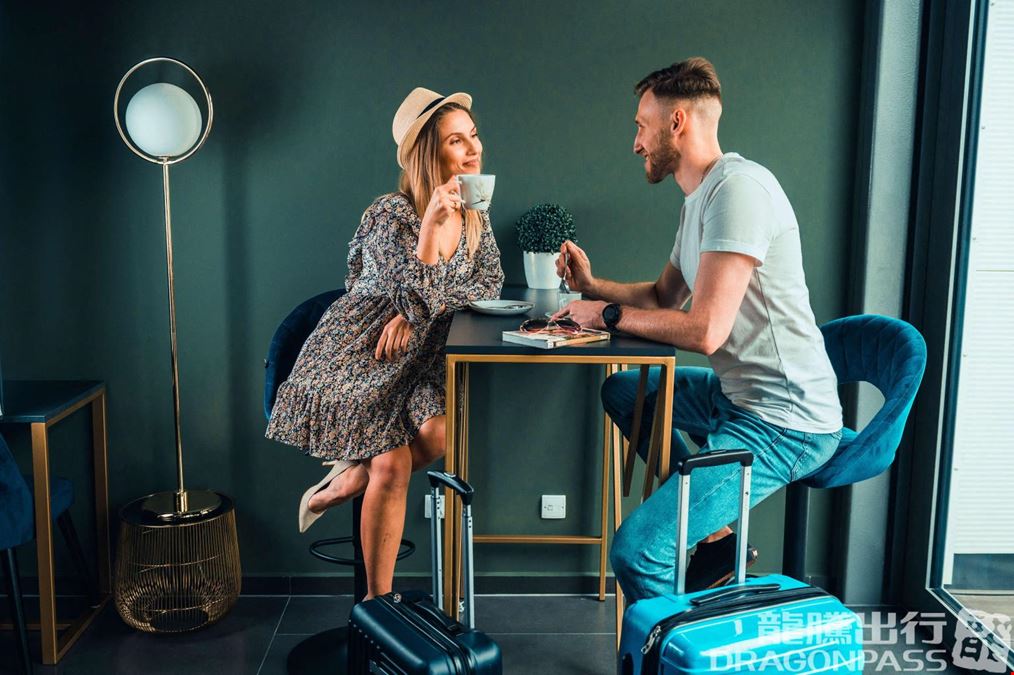 Business Executive Lounge Schengen Lublin Airport Main Terminal