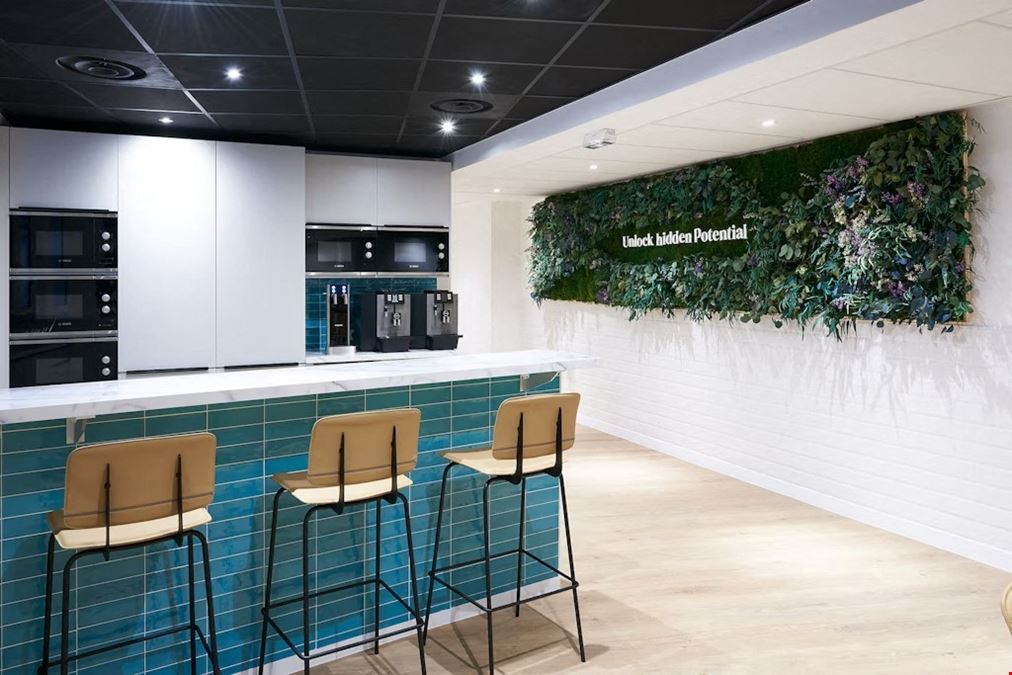 Deskeo - Paris 9 Saint-Lazare