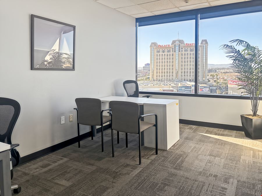 Regus - Las Vegas - Sahara
