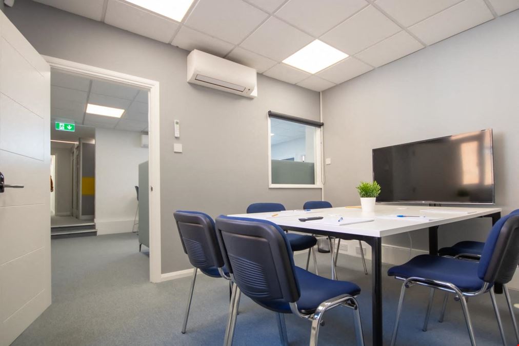 The Hubb Business Centre