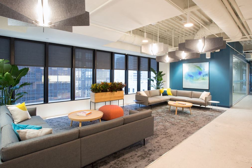 Carr Workplaces - DTLA