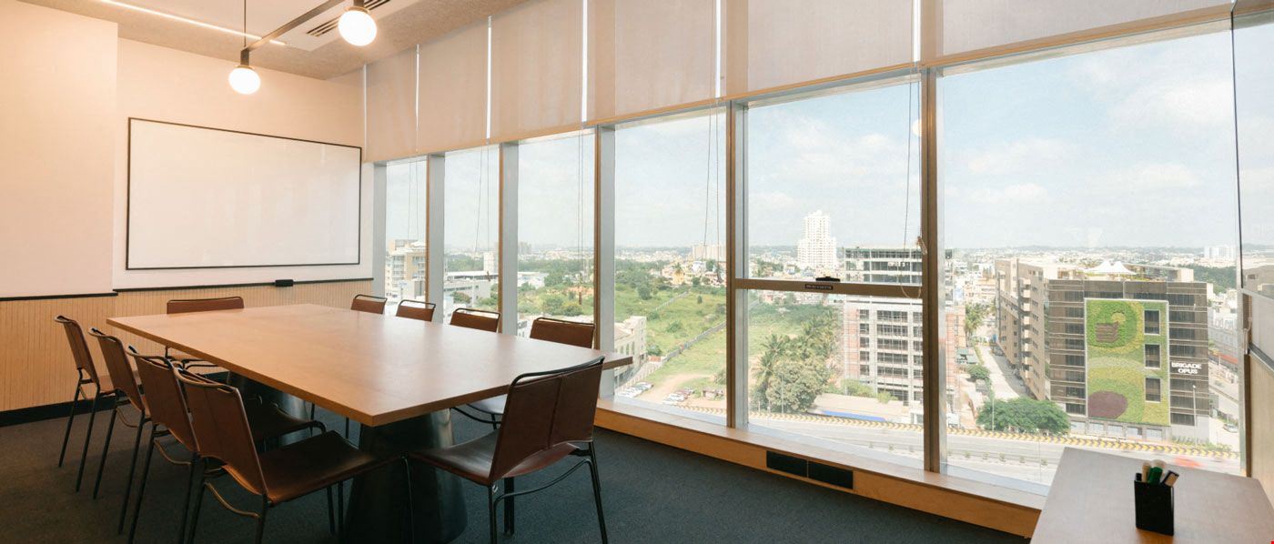 WeWork - RMZ Latitude