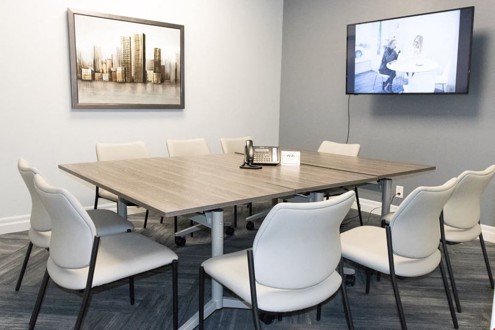 Growth Meeting Room