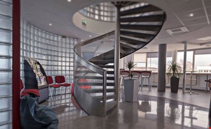 Preview of La Turbine - desk space in Forbach