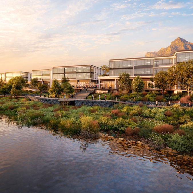 Venture Workspace - Riverlands, Observatory