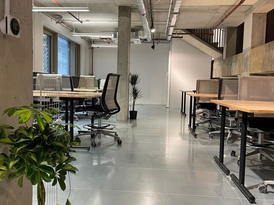 Arbeit Studios - Lisson Grove