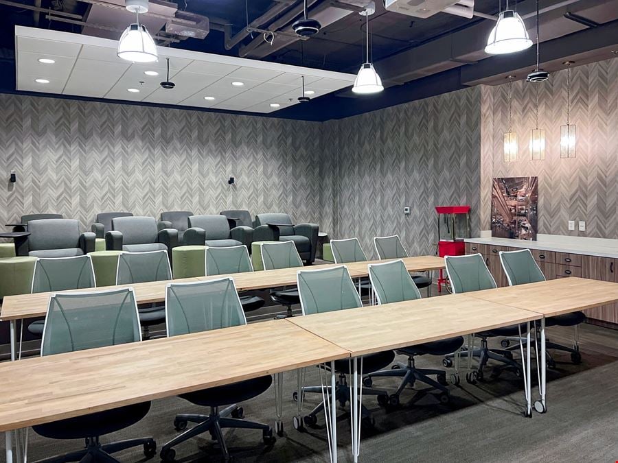 FL, Orlando - Exchange Building