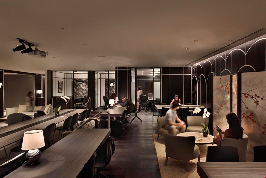 The Work Project - OUE Downtown Gallery