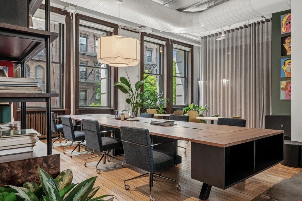 Industrious - Bowery