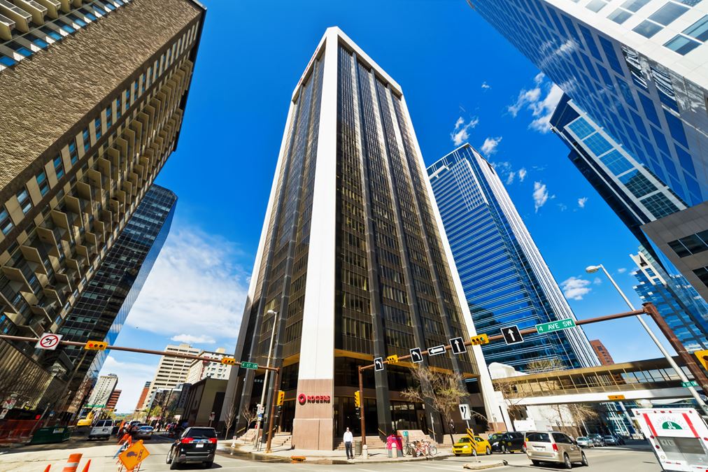 AB, Calgary – Altius Centre