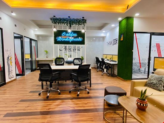 Preview of OahFeo - Backyard Office space for Rent in Gurugram