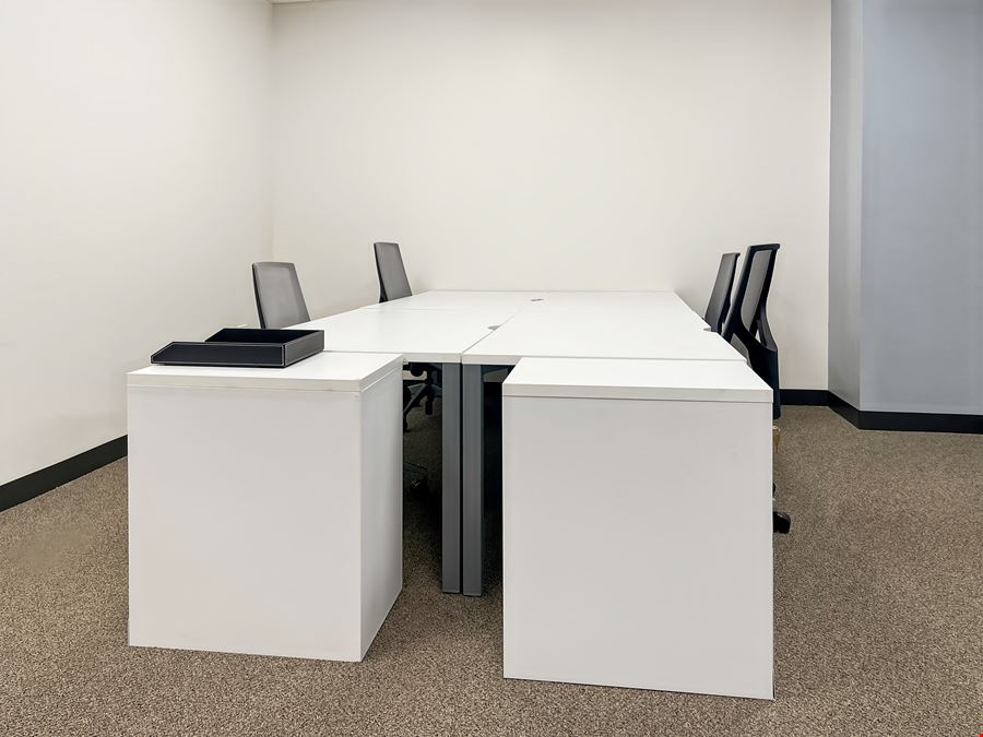 TX, Dallas - The Crescent