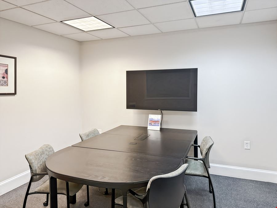 Regus - Bedford - South River Rd