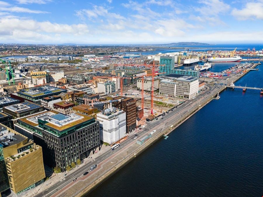 Xdanu - The Freight Building