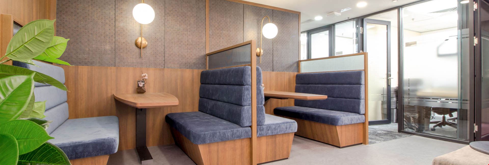 Compass Offices - Infinitus Plaza