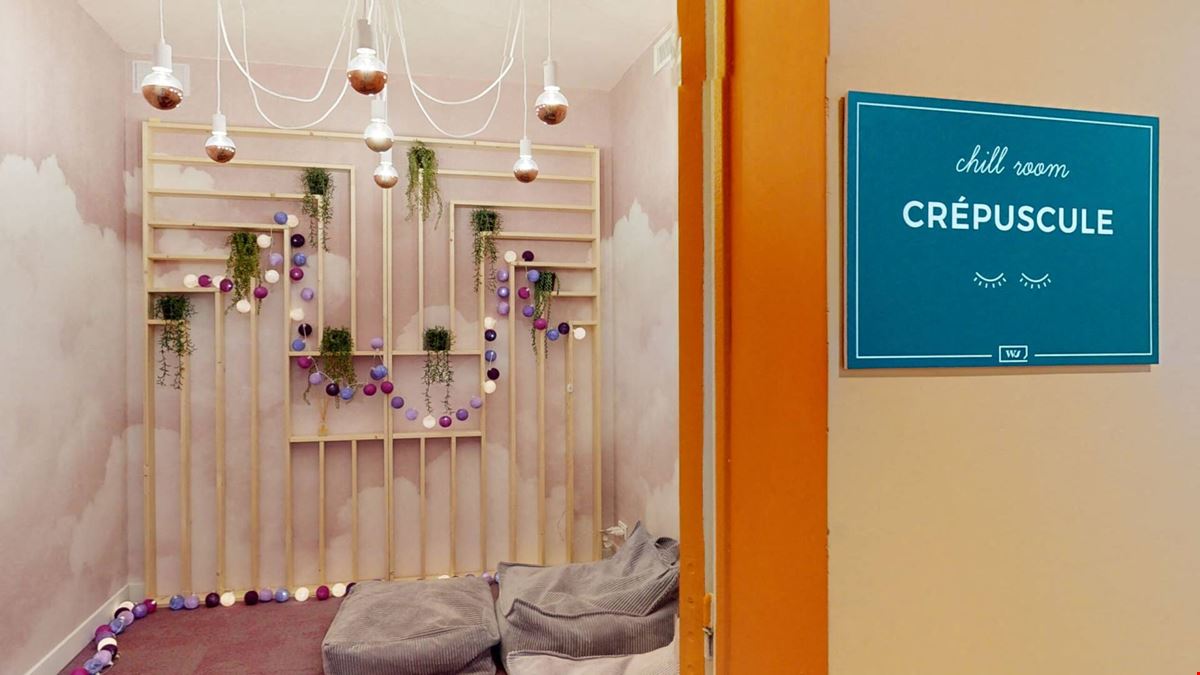 Work & Share Saint-Cloud