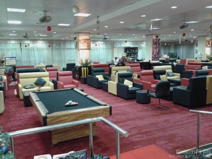 Karibuni Lounge Entebbe International Airport Main Terminal