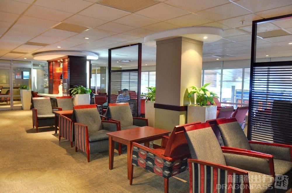 Bidvest Premier Lounge (International) O.R. Tambo International Airport Terminal A