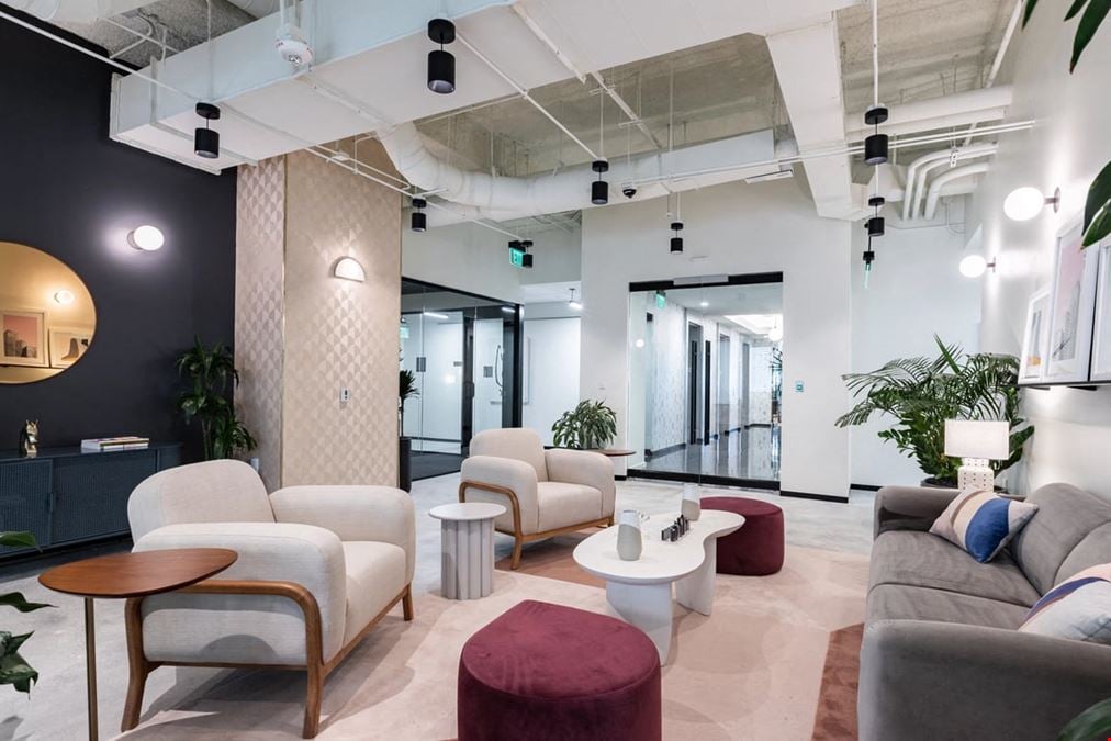 Industrious - Brickell