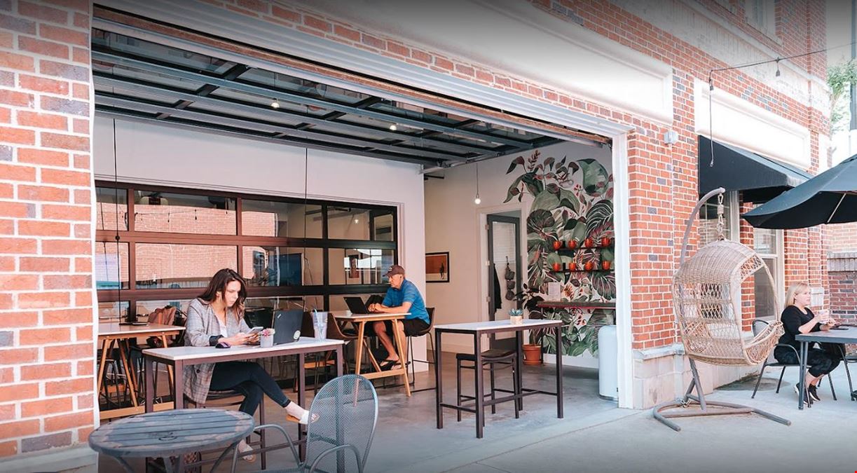 Thrive Coworking Alpharetta West