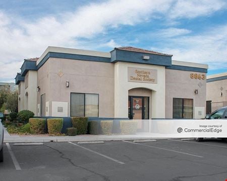 Preview of 8871 West Flamingo Road Coworking space for Rent in Las Vegas