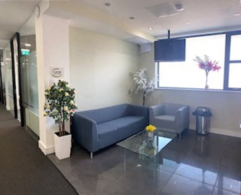 Curve Serviced Offices - Greenwich