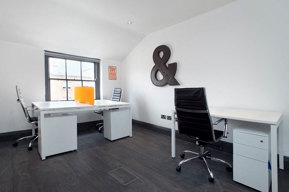 Iconic Offices - Number 9