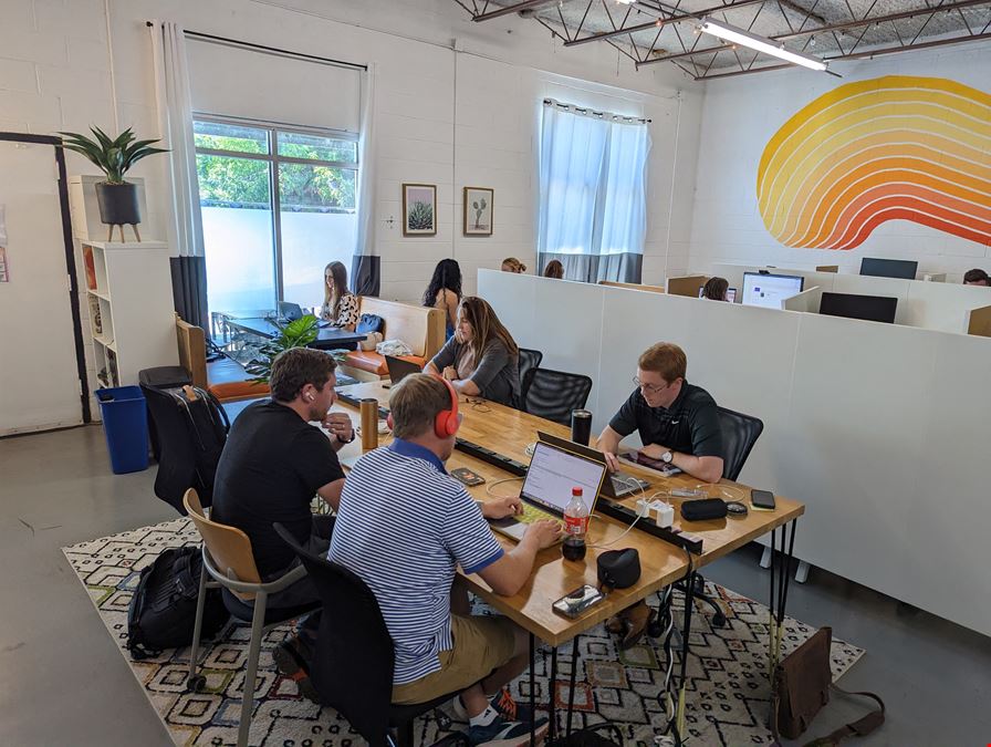 Createscape Coworking