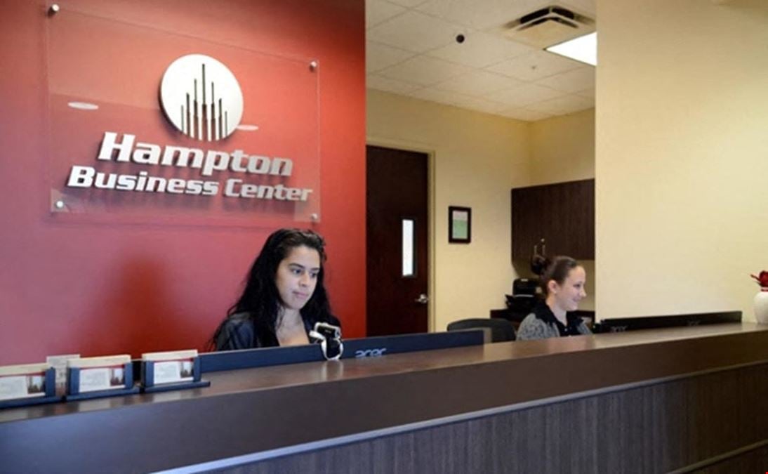 Hampton Business Center - Pines - Hampton Business Center-Pines