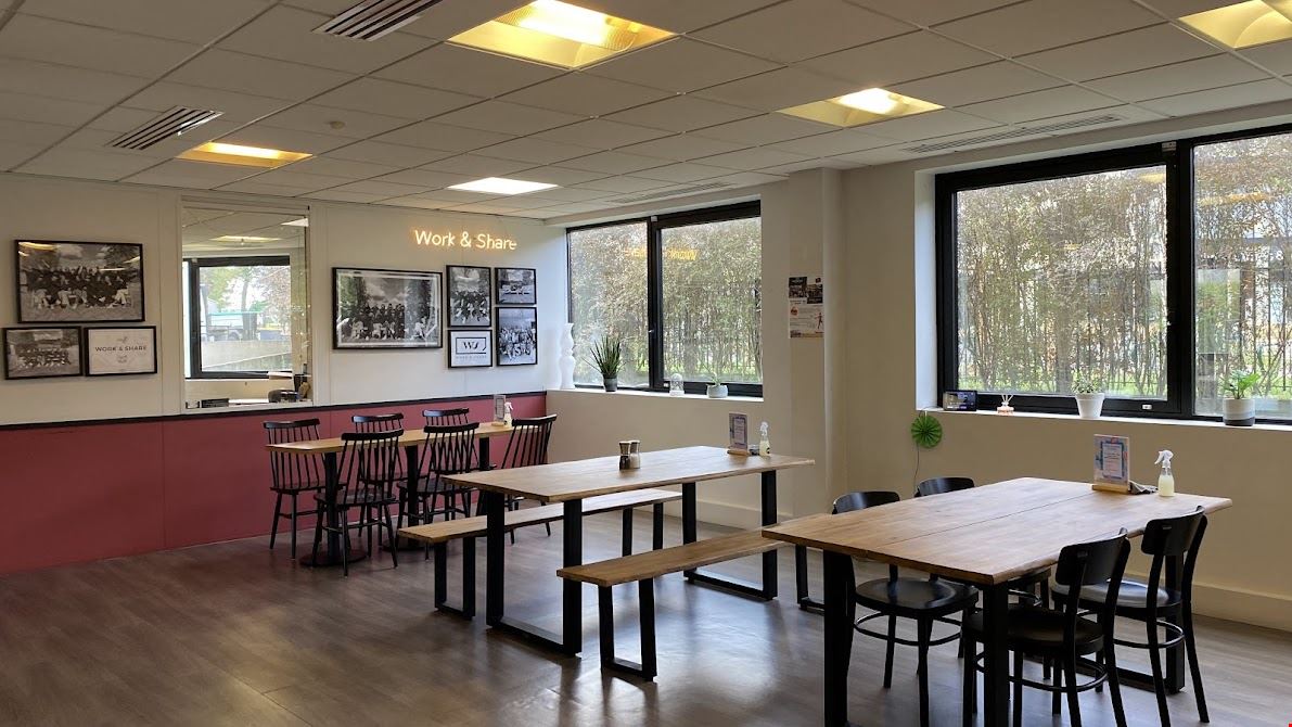 Work & Share Rueil-Malmaison