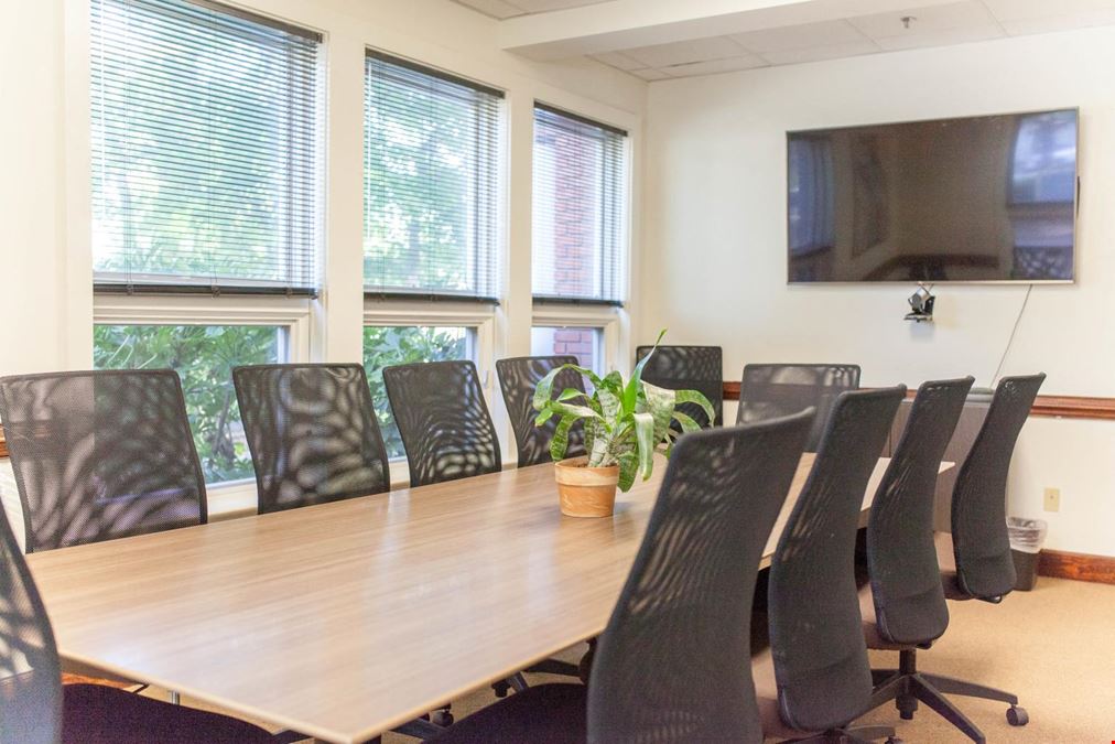 Work/place at Oyster Point