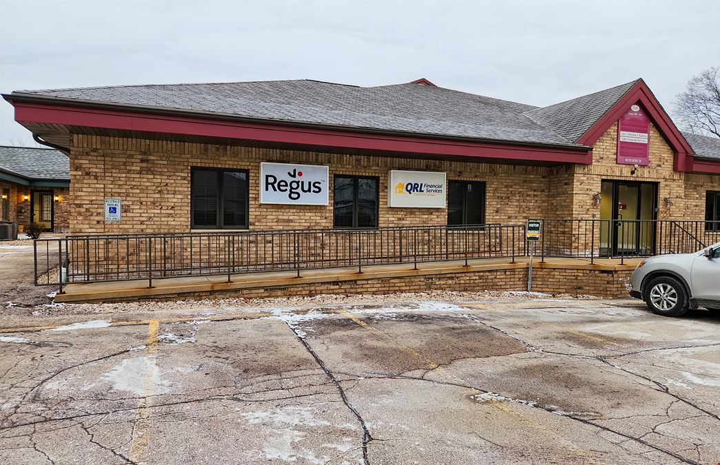 WI, Green Bay - Velp Ave.