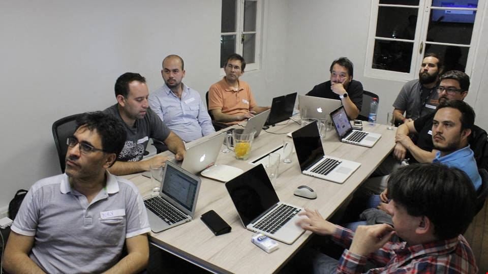 Launch Coworking - Holley